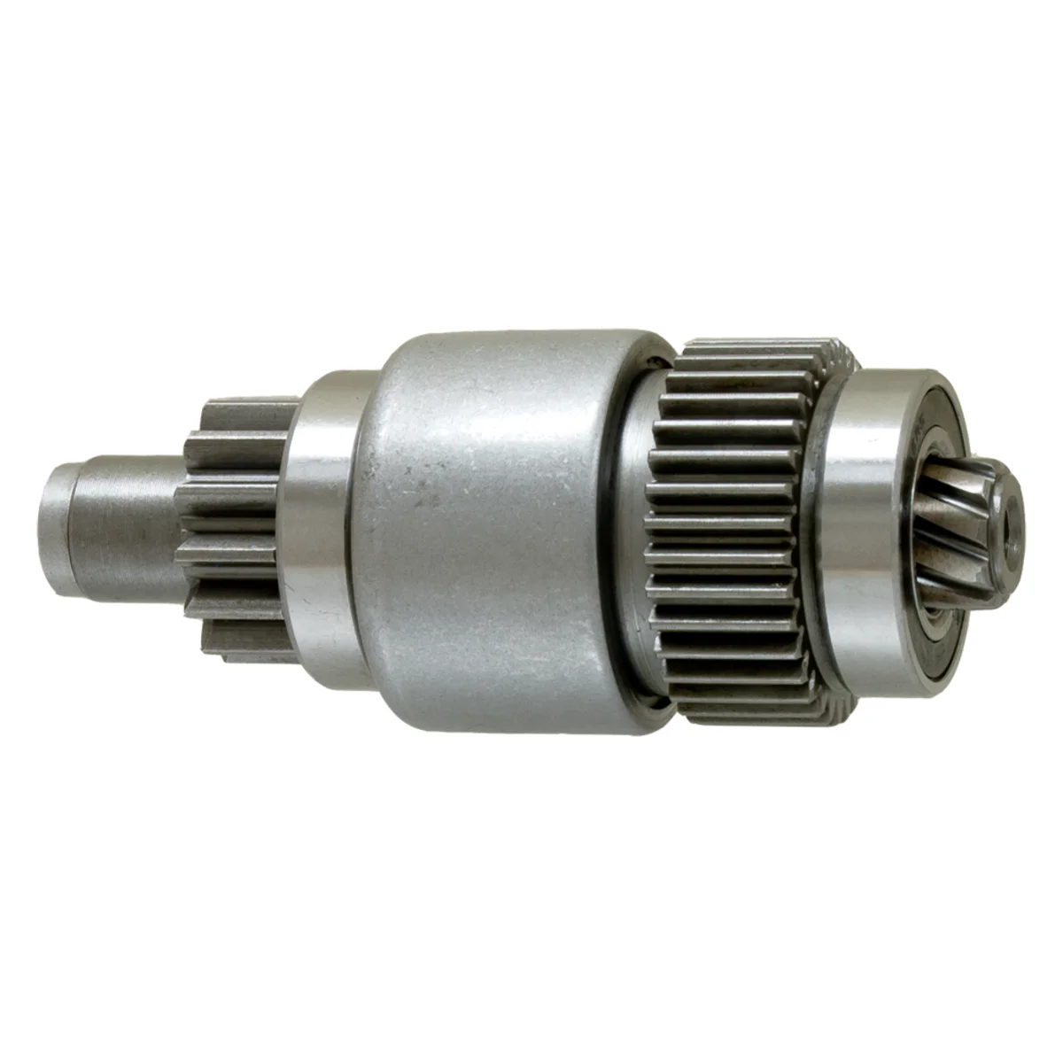 Drev + Koppling 13 kugg