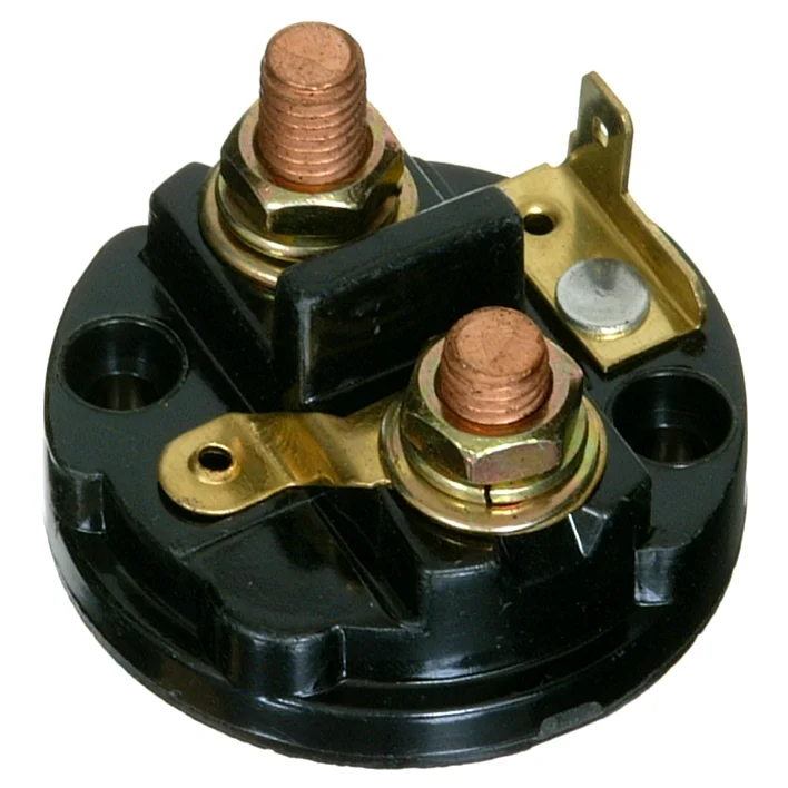 Solenoid - Lock, Ducellier