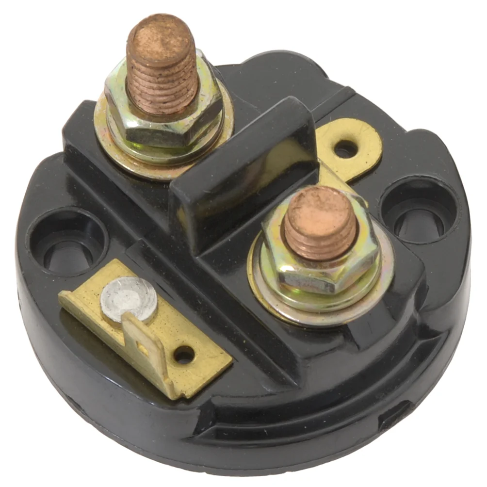 Solenoid - Lock, Ducellier