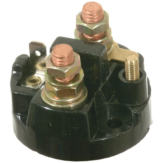Solenoid - Lock, Marelli