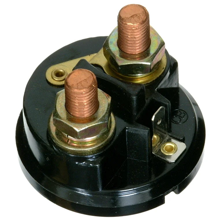 Solenoid - Lock, Marelli
