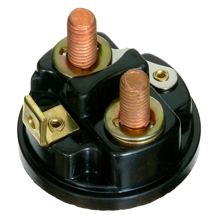 Solenoid - Lock, Hitachi