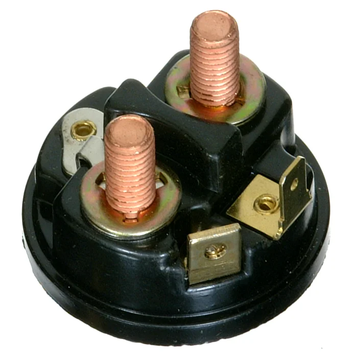 Solenoid - Lock, Hitachi