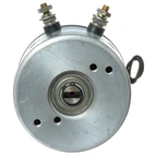 DC Motor 48V, 2kW, UD 112mm.