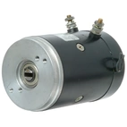 DC Motor 48V, 2kW, UD 112mm.