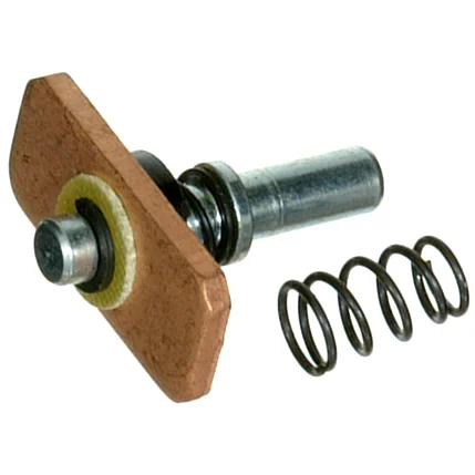 Rörlig kontakt - Solenoid