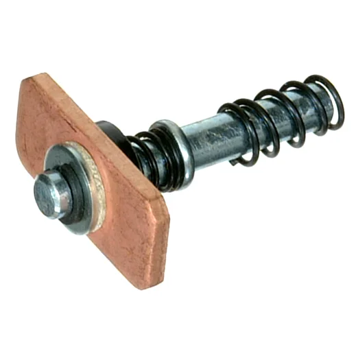 Rörlig kontakt - Solenoid