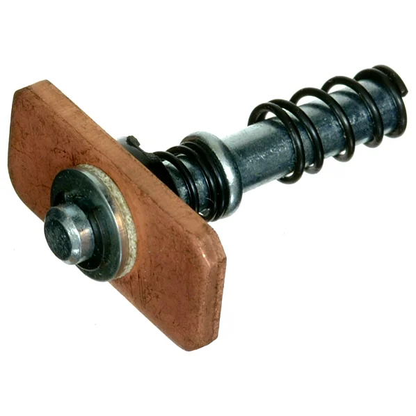 Rörlig kontakt - Solenoid