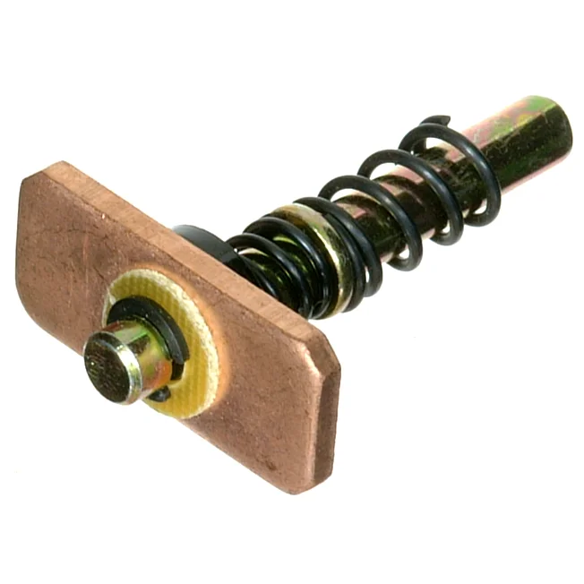 Rörlig kontakt - Solenoid