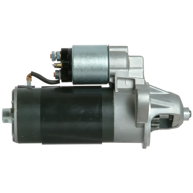 Ford Transit Diesel Start. 12V