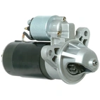 Ford Transit Diesel Start. 12V