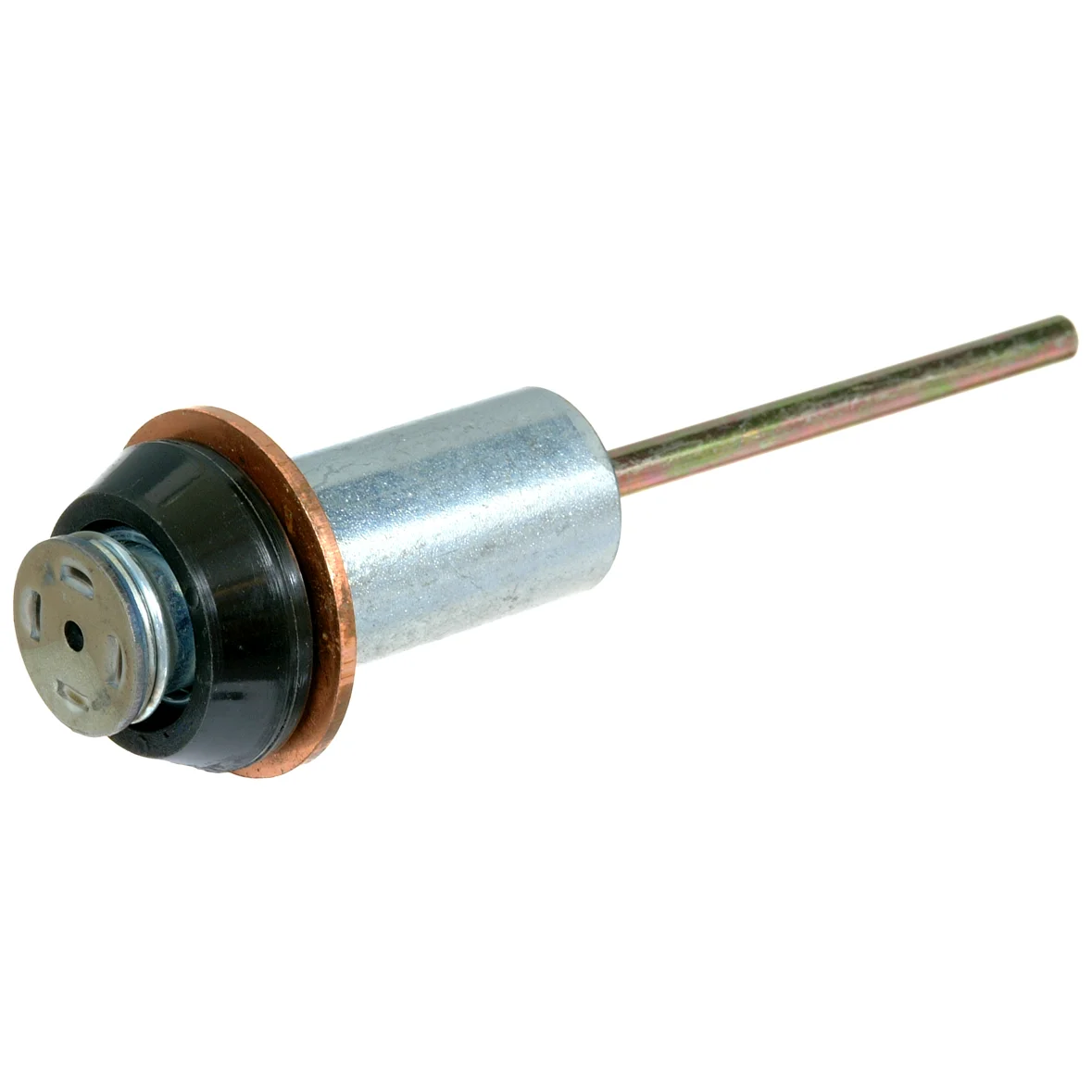 Rörlig kontakt - Solenoid