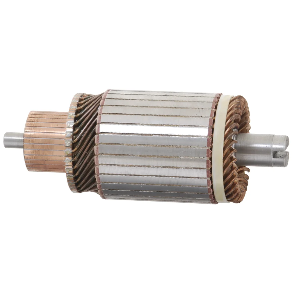 Ankare 12V, DC motor Lucas