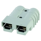 Batterikontakt 50A, Grå/Gray