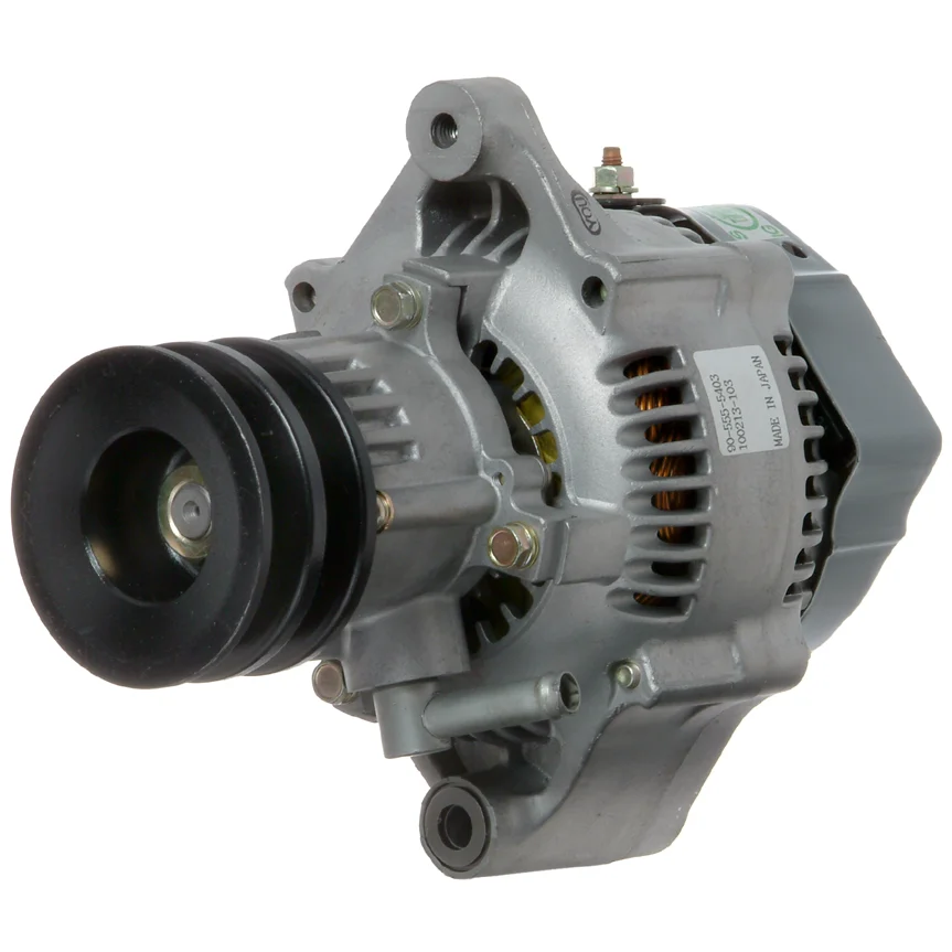 Toyota Van Diesel pump gen.