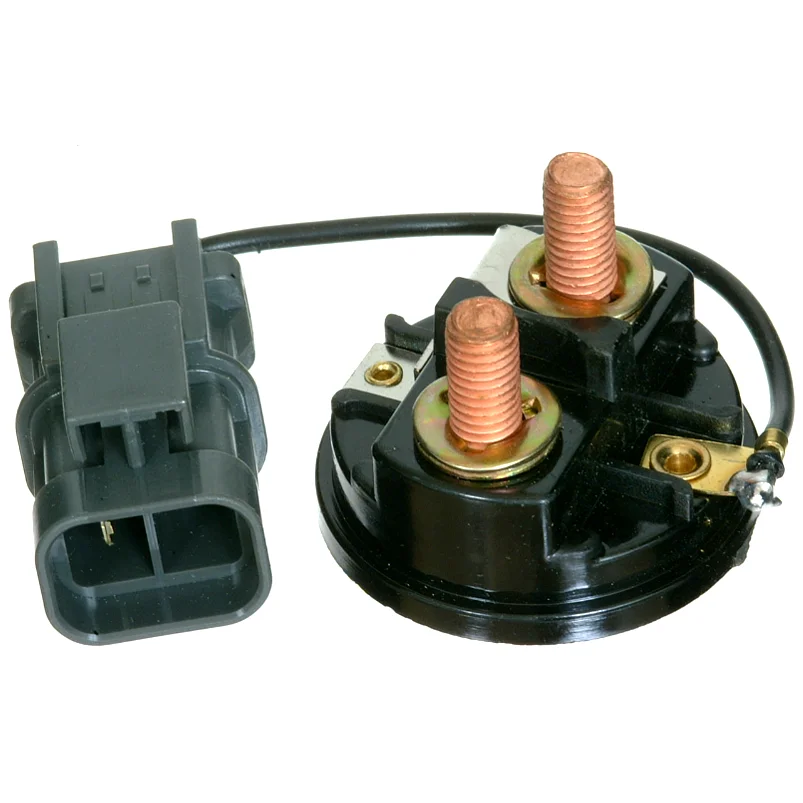Solenoid - Lock, Mitsubishi