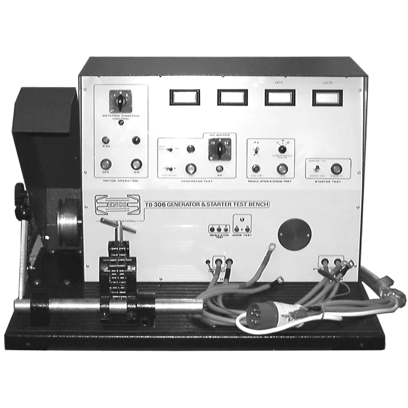 Provbänk Generator/Startmotor