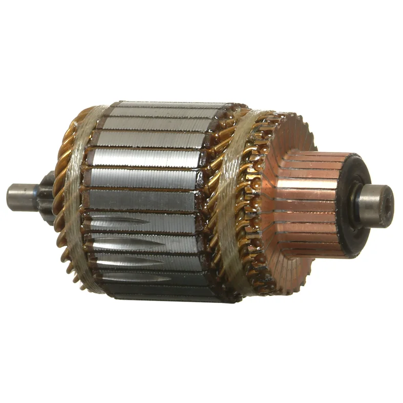 Ankare 12V, 10 Kuggar