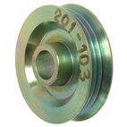 Remskiva 15x61x11, Mits.