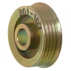 Remskiva 15x57.6x14, Mits.