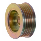 Remskiva 17.1x62.9x21, Mits.