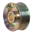 Remskiva 17.1x62.9x21, Mits.