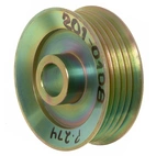 Remskiva 15x65.8x18, Mits.