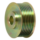 Remskiva 17x65 mm, 7spår Denso