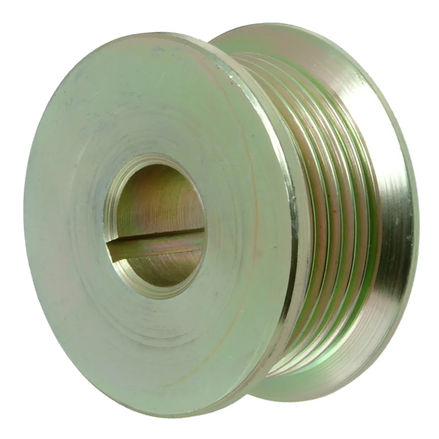 Remskiva 6 spår 22X69