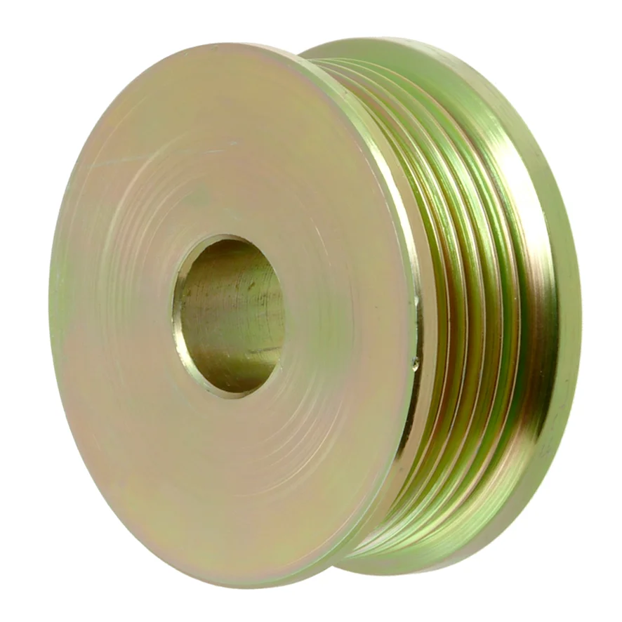 Remskiva 6 spår 22x79