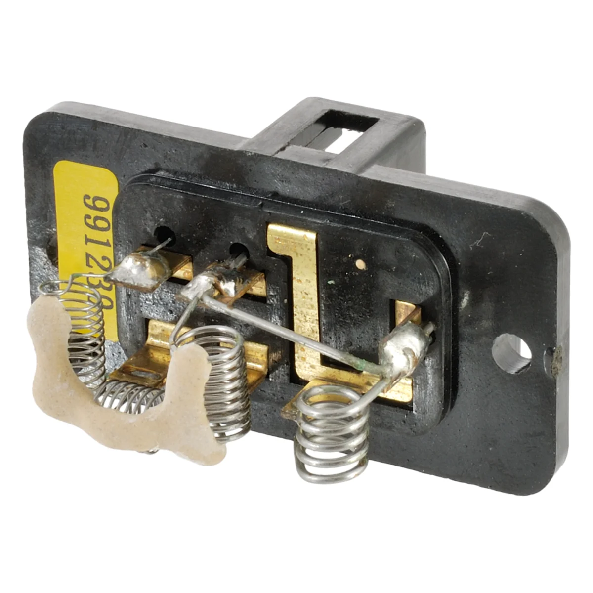 Resistor-Fläktm. Mazda 88-91