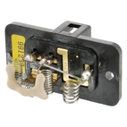 Resistor-Fläktm. Mazda 88-91