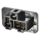 Resistor-Fläktm. Mazda 88-91