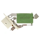 Resistor-Fläktm. Opel/Saab