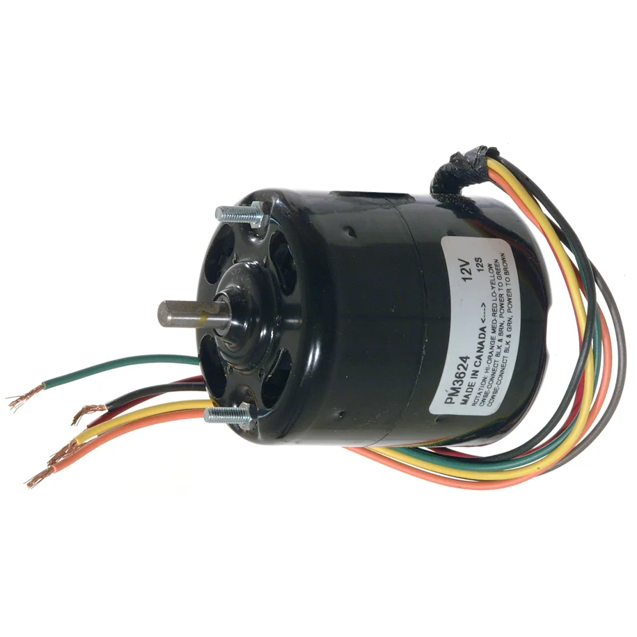 Kupefläktm. Porsche 73-76