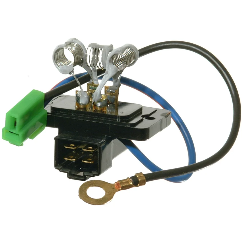 Resistor-Fläktm. Mits. Colt