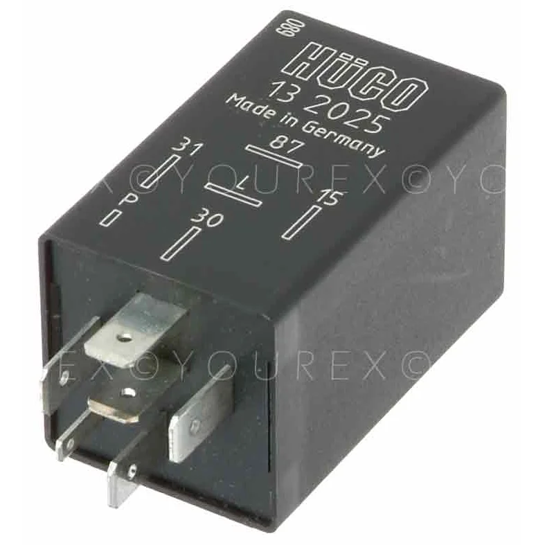 Bränslepump-relä, Audi/VW