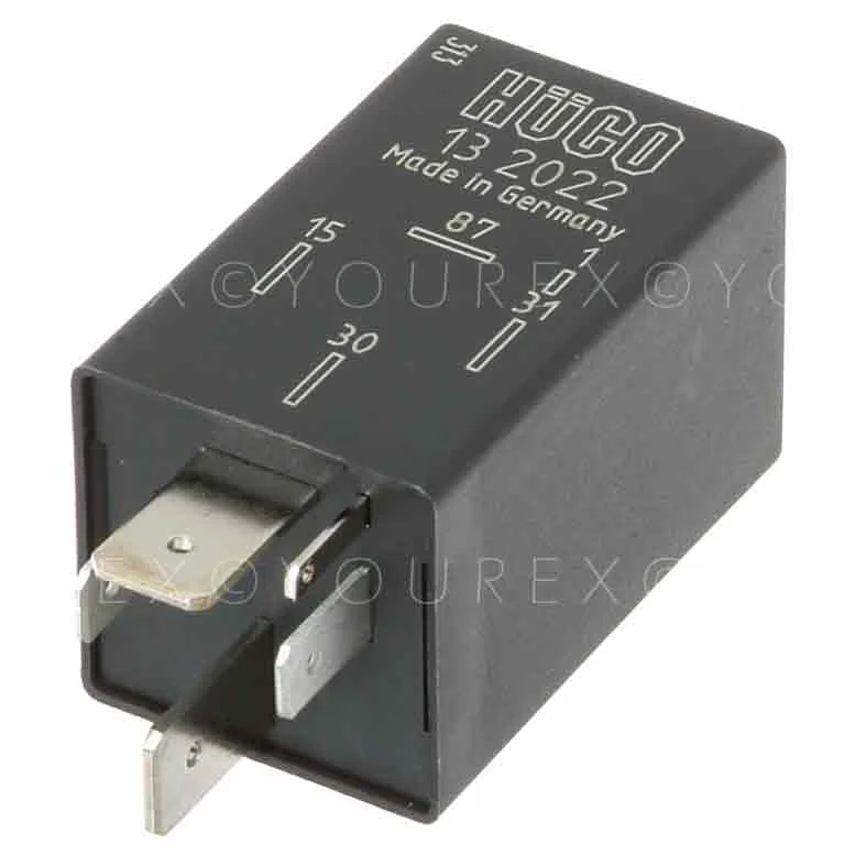 Bränslepump-relä, Audi/VW