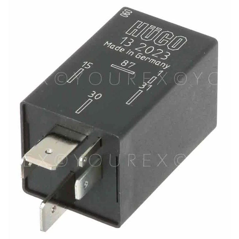 Bränslepump-relä, Audi/VW