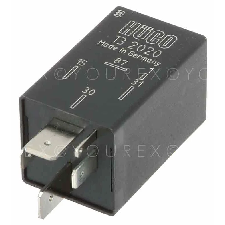 Bränslepump-relä, Audi/VW