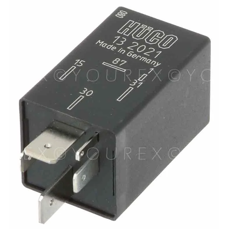 Bränslepump-relä, Audi/VW