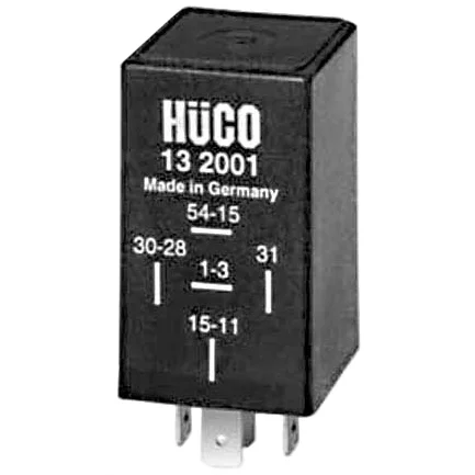 Bränslepump-relä, Ford