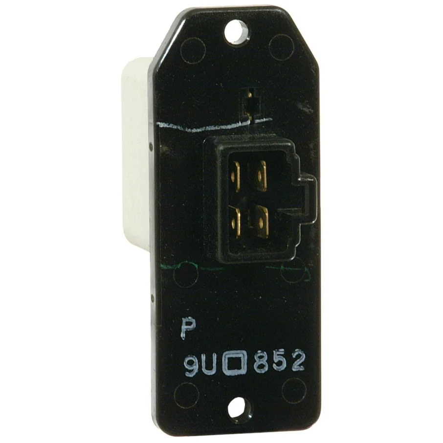 Resistor-Fläktm. Mitsub.Lancer