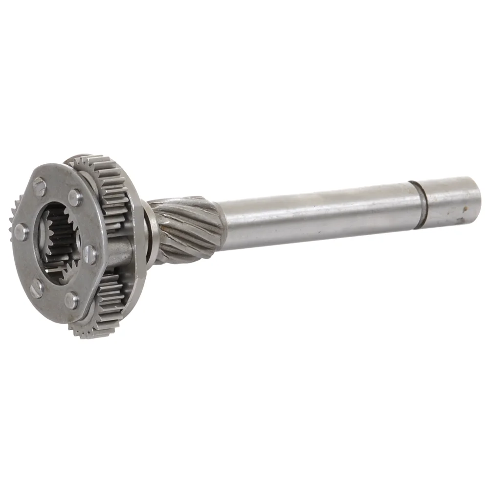 Planev. axel 121mm, D6RA ser.