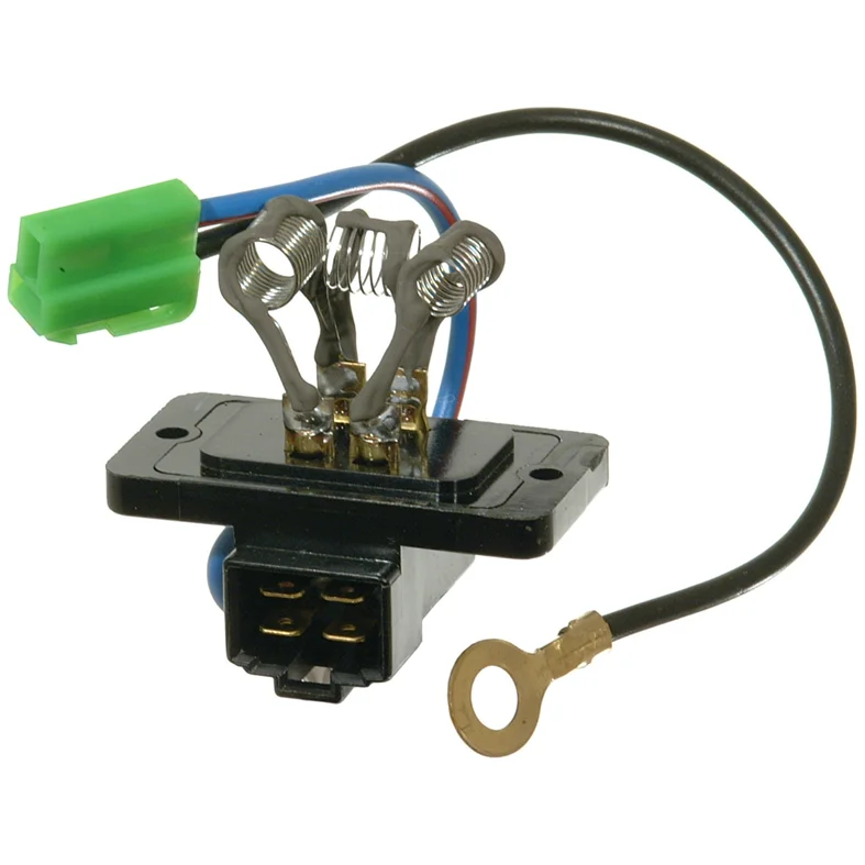Resistor-Fläktm. Mitsubishi