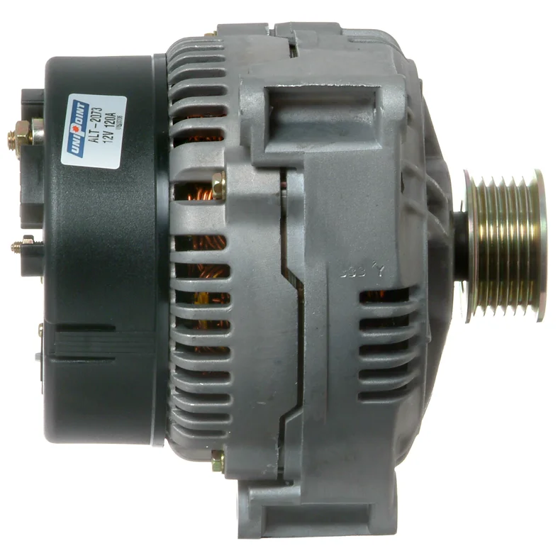 Mercedes Gen. 12V-120A