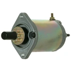 Polaris Startmotor 12V, 9 kugg