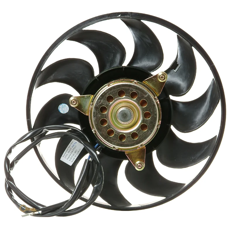 Kylarfläktm. Audi    90-96