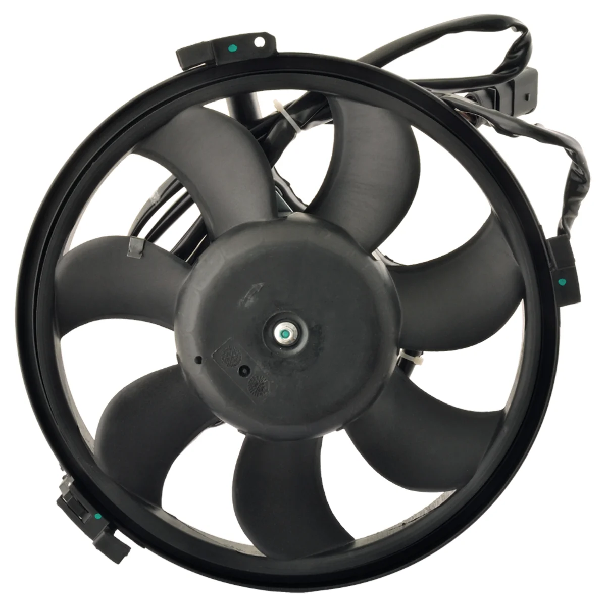 Kylarfläktm. Audi A4, 95>