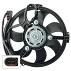 Kylarfläktm. Audi A4, 95>